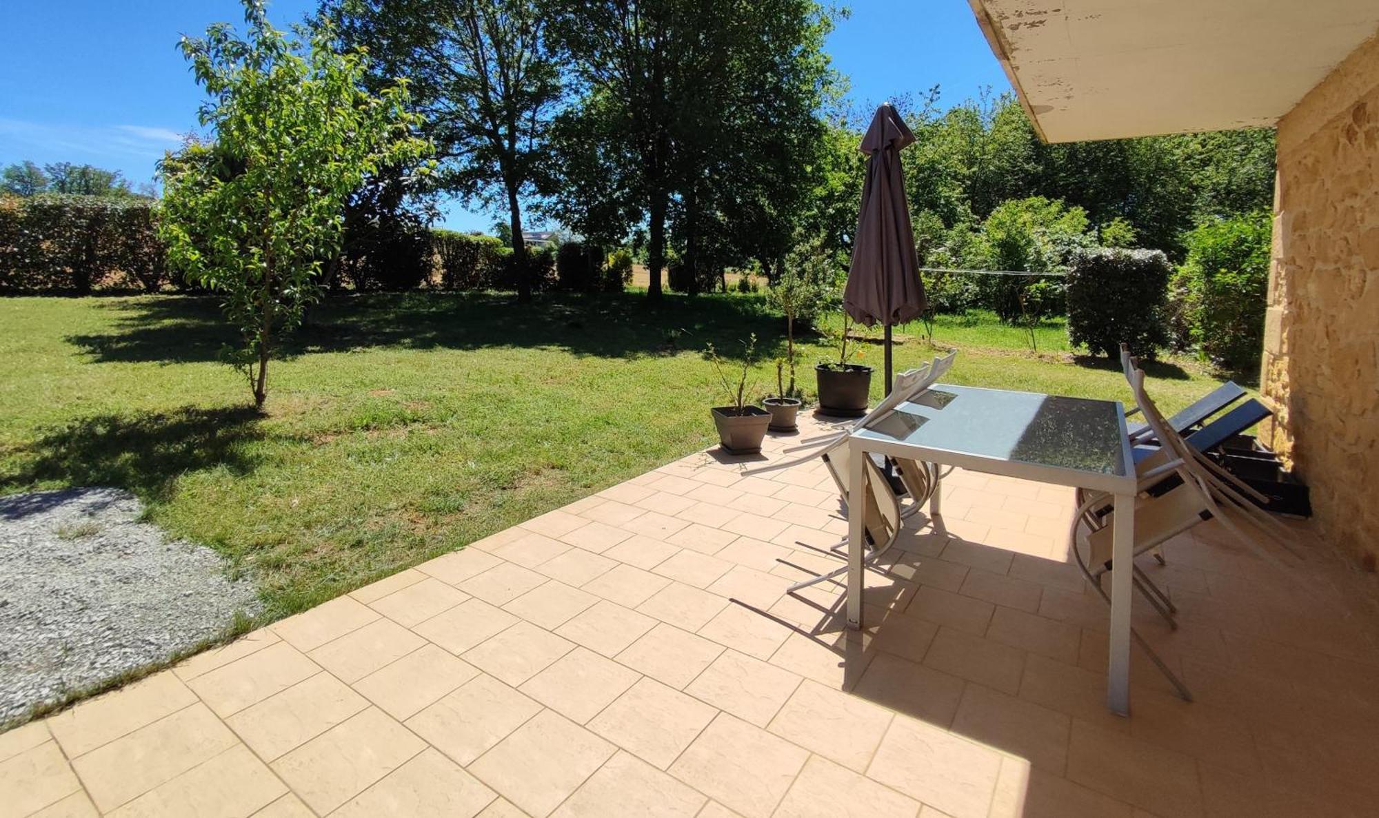 Appartement T2 Cosy Gourdon-en-quercy Exterior photo