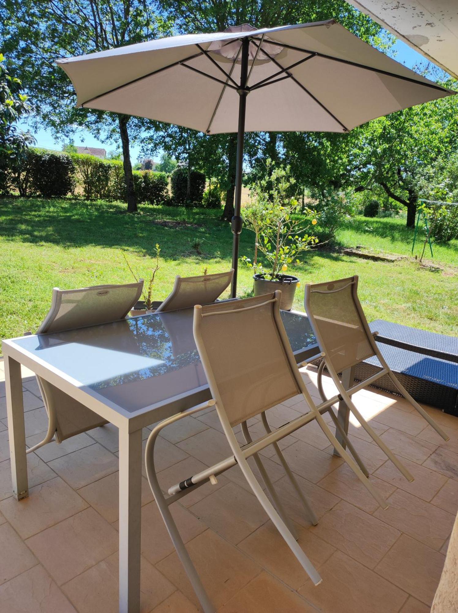 Appartement T2 Cosy Gourdon-en-quercy Exterior photo