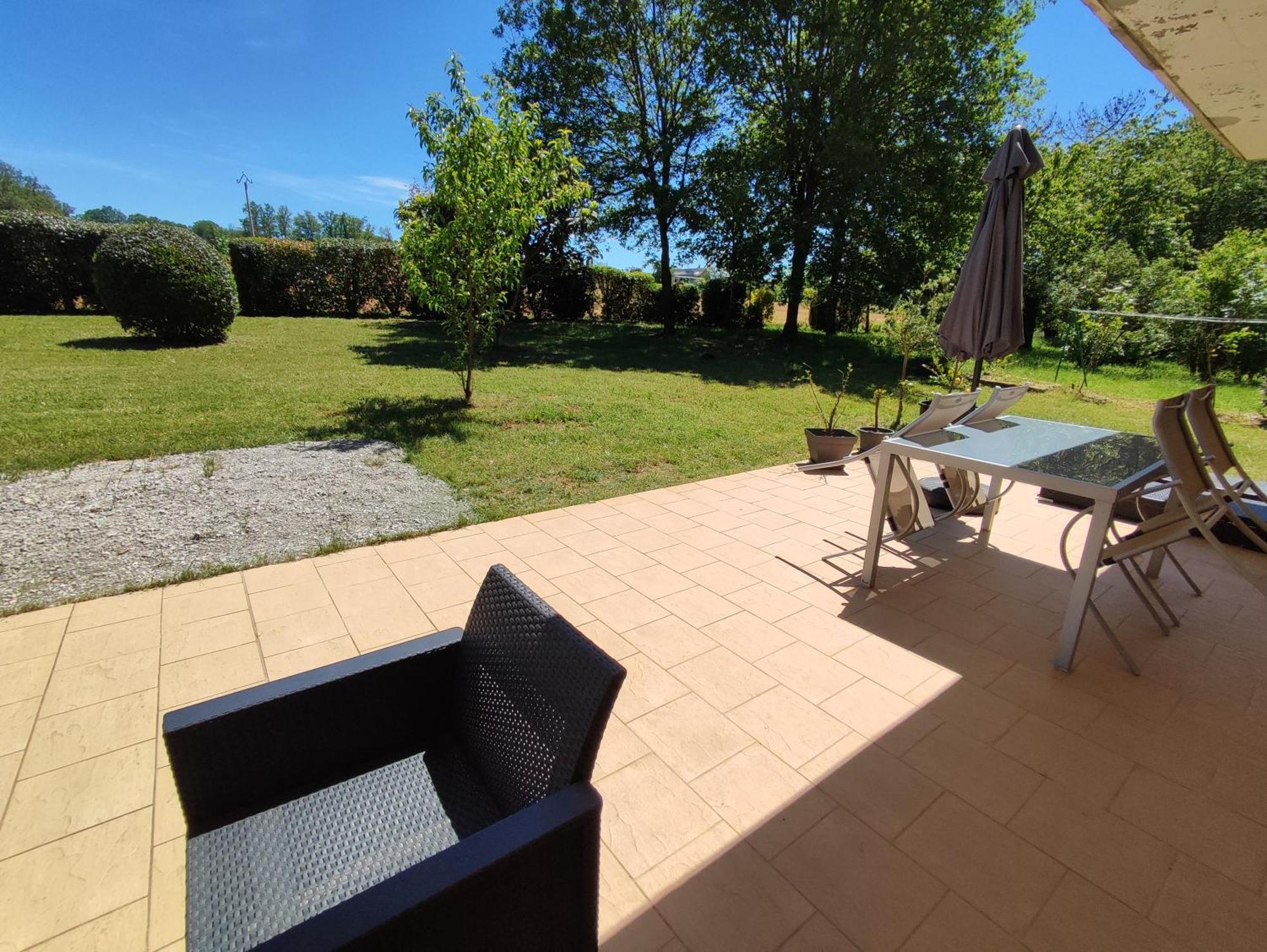 Appartement T2 Cosy Gourdon-en-quercy Exterior photo