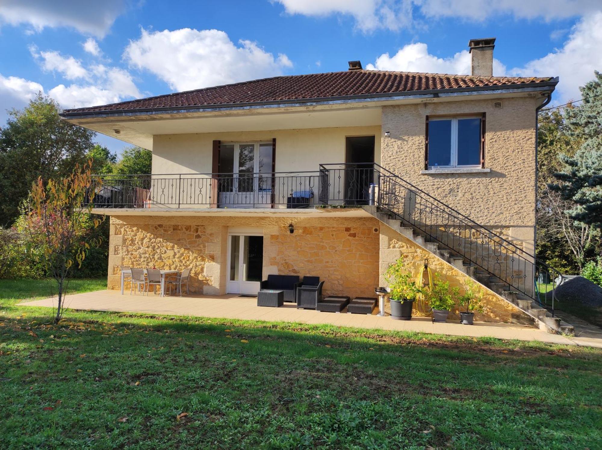 Appartement T2 Cosy Gourdon-en-quercy Exterior photo