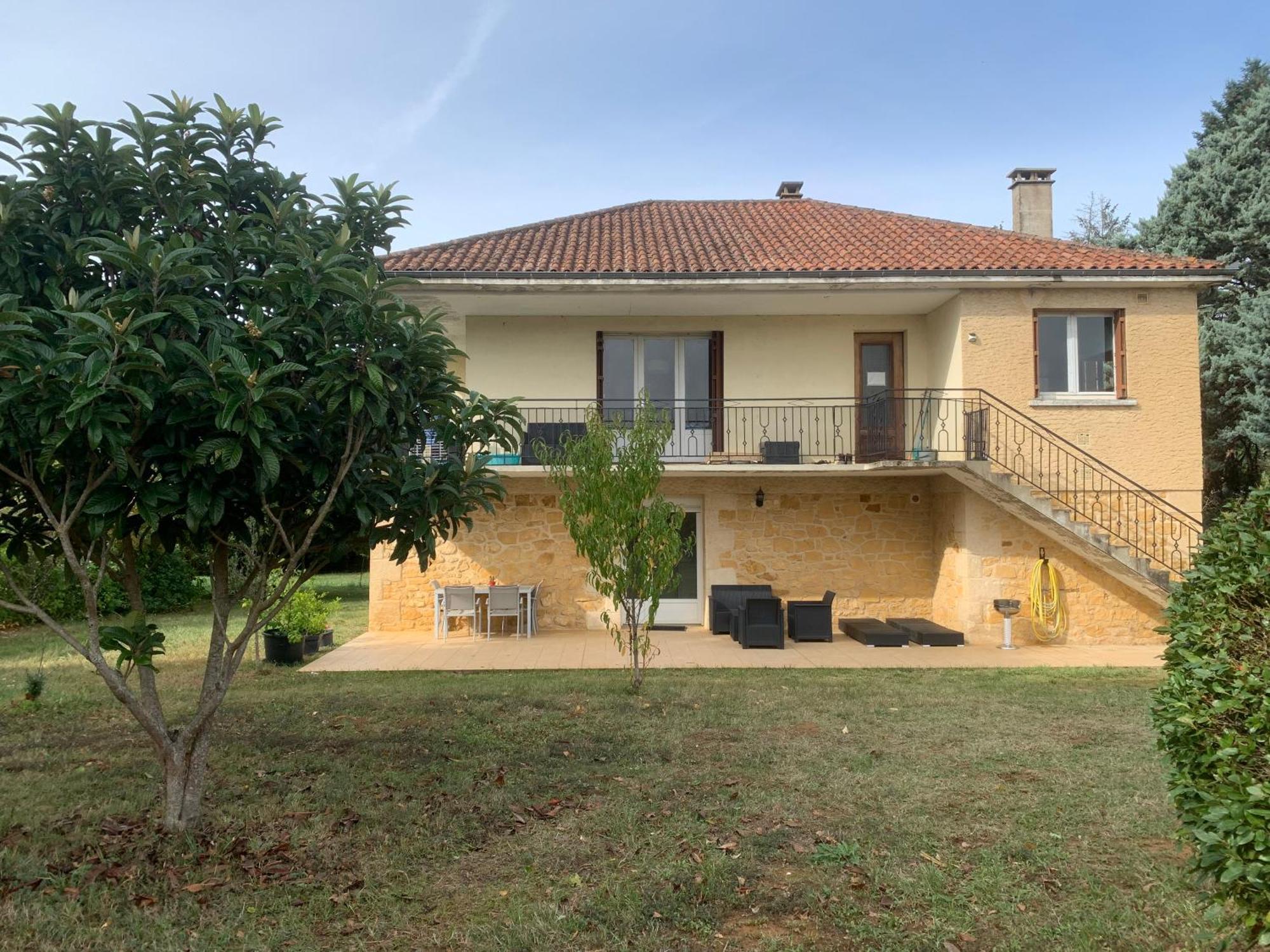 Appartement T2 Cosy Gourdon-en-quercy Exterior photo